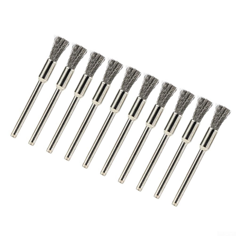 Stainless Steel Wire Brush Steel Wheel Diameter5mm