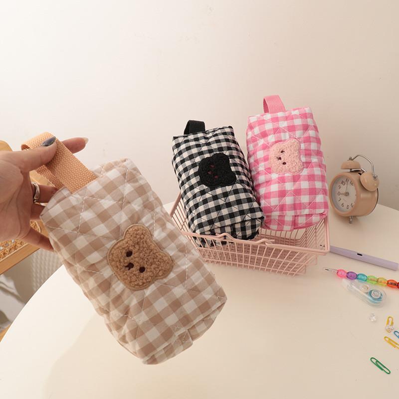 Makeup Bag For Women With Large Capacity Portable Travel Organizer For Skincare And Cosmetics