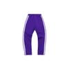 Li Ning Casual Running Sports Pants Men Bottoms New-Lakers-Purple AKLQA41-2