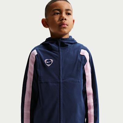Куртки Nike для детей с капюшоном Средние S