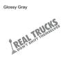 Car Window Sticker Real Trucks Don't Shift Themselves Fit Truck Vinyl Film Decor Decal For Ford F150 Chevrolet Silverado Pickup