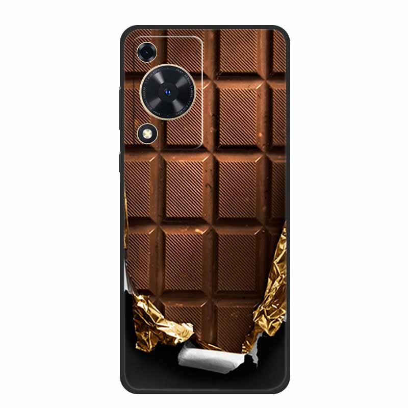 For Huawei Nova Y63 Case NovaY63 Y 63 Soft Silicone TPU Back Cover Case For Huawei Nova Y72s Phone Case NovaY72s Y 72 S Coque