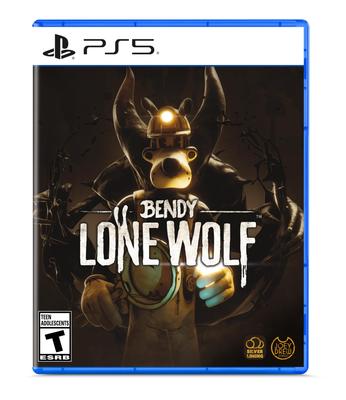 Bendy Lone Wolf (North American Version) for PS5Parallel Import