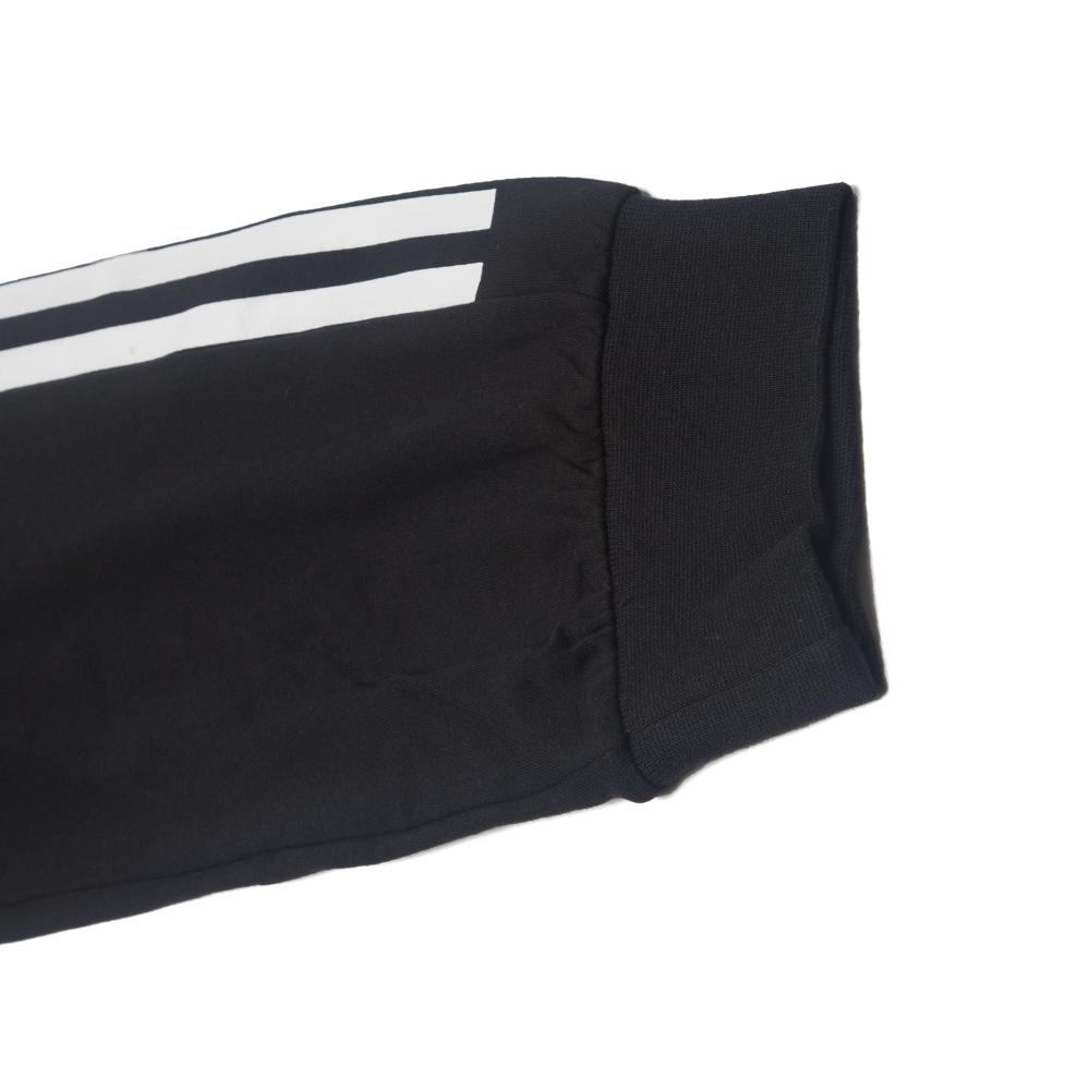 Adidas Athletics Lifestyle Series Simple Comfortable Versatile Knitted Sports Pants Women Bottoms Black BQ1015