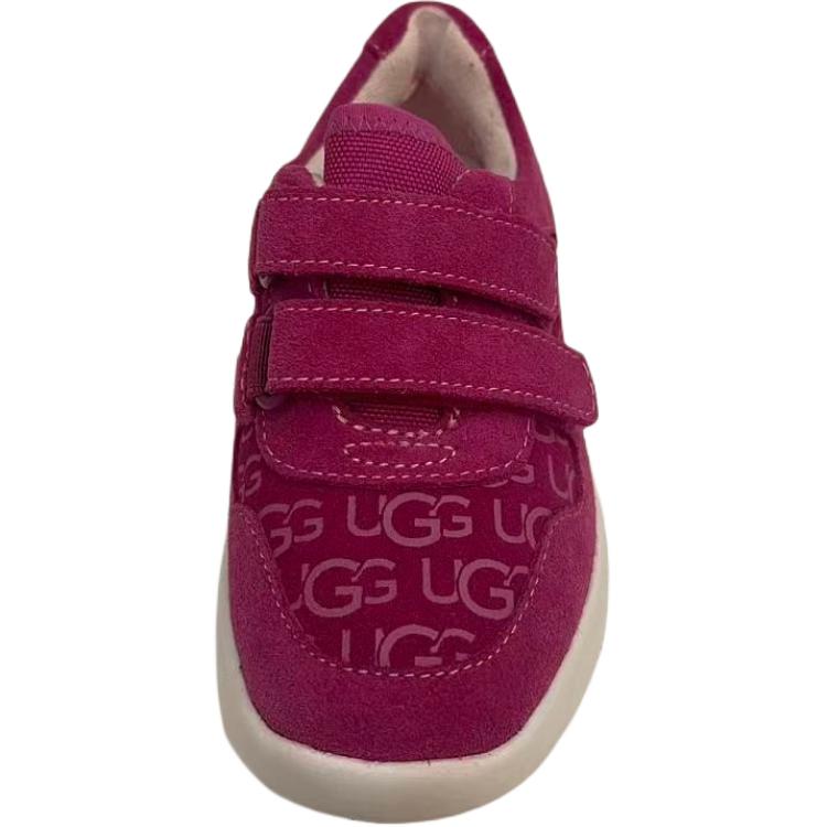 UGG Tygo Sneaker Comfortable Versatile Trendy Training Shoes Kids Sneaker Purple 1105349T-FUS