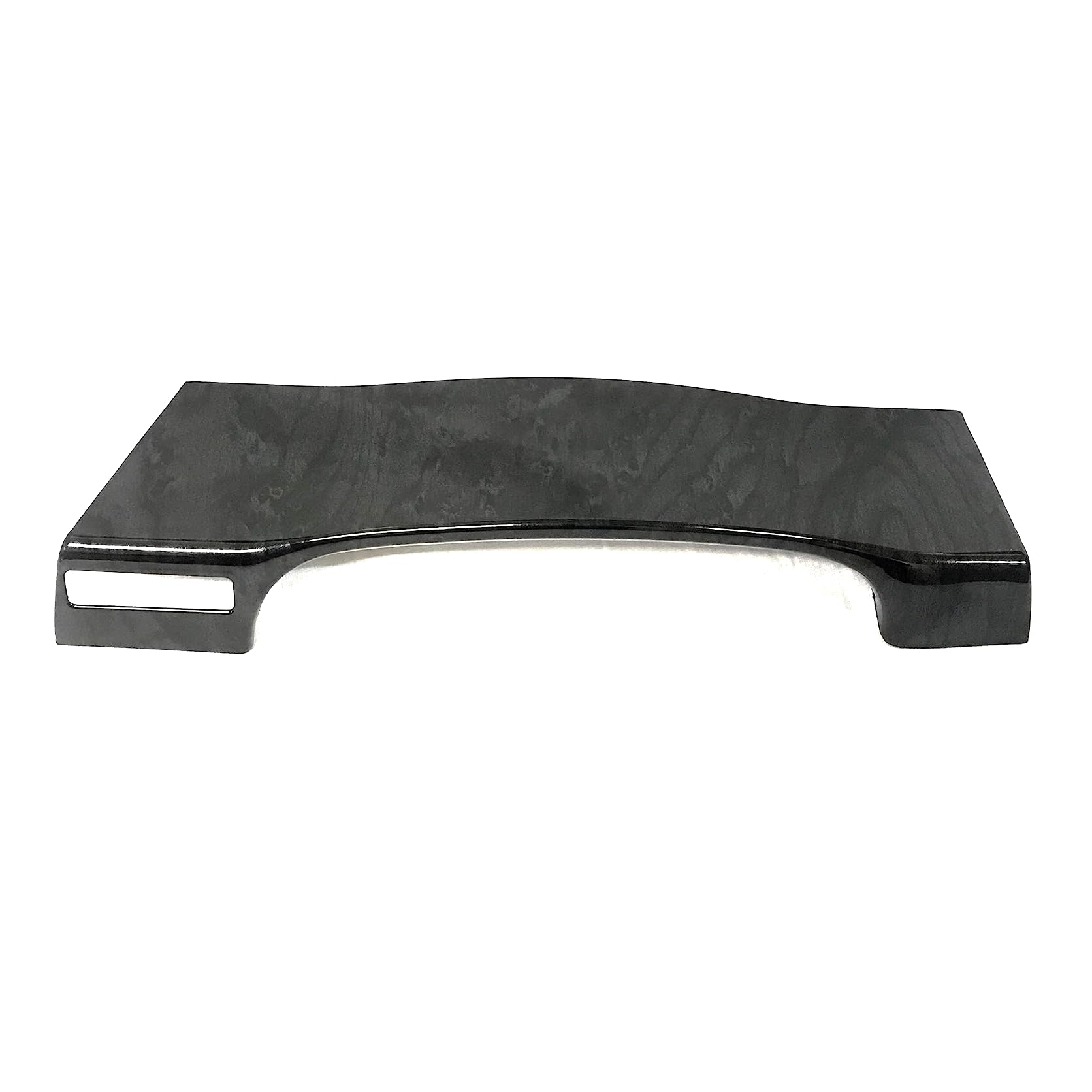 

CGP Interior Panel, Meter Under Panel for Alphard and Vellfire, 30 Series, Early/Late Models, Black Wood Grain, CGP-8180BK