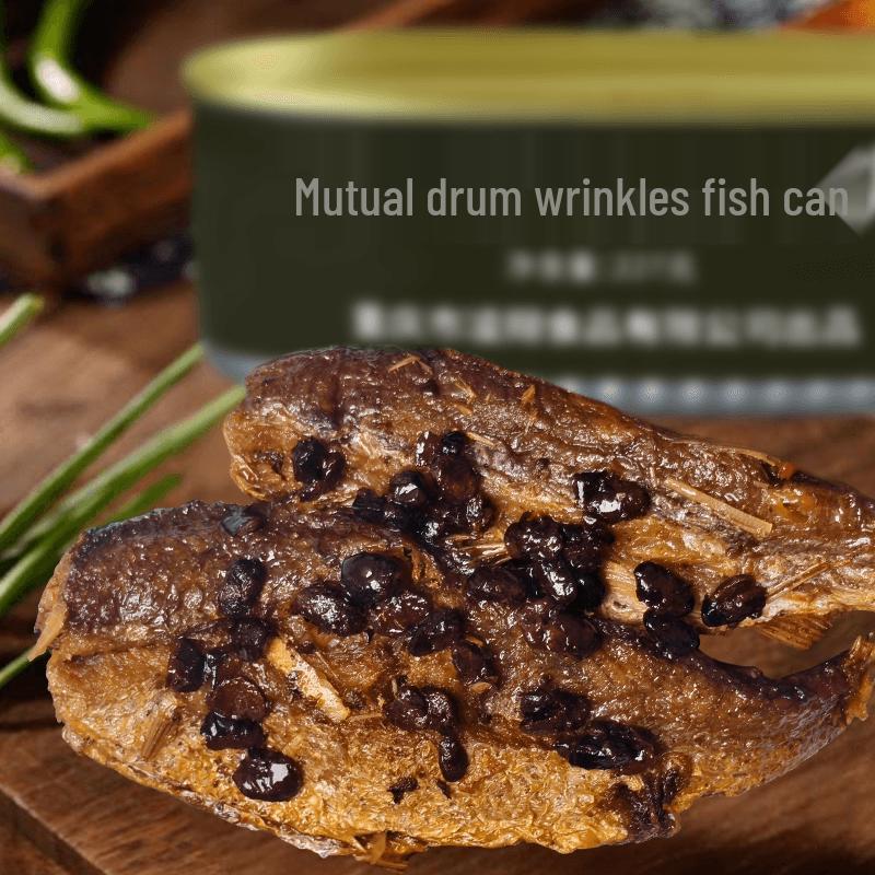Ling Xiang Dace with Salted Black Beans
