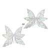 Princess Fairy Butterflies Angel Wing for Kids Girls Party Fancy Wand Carnival Costume for Halloween Cosplay