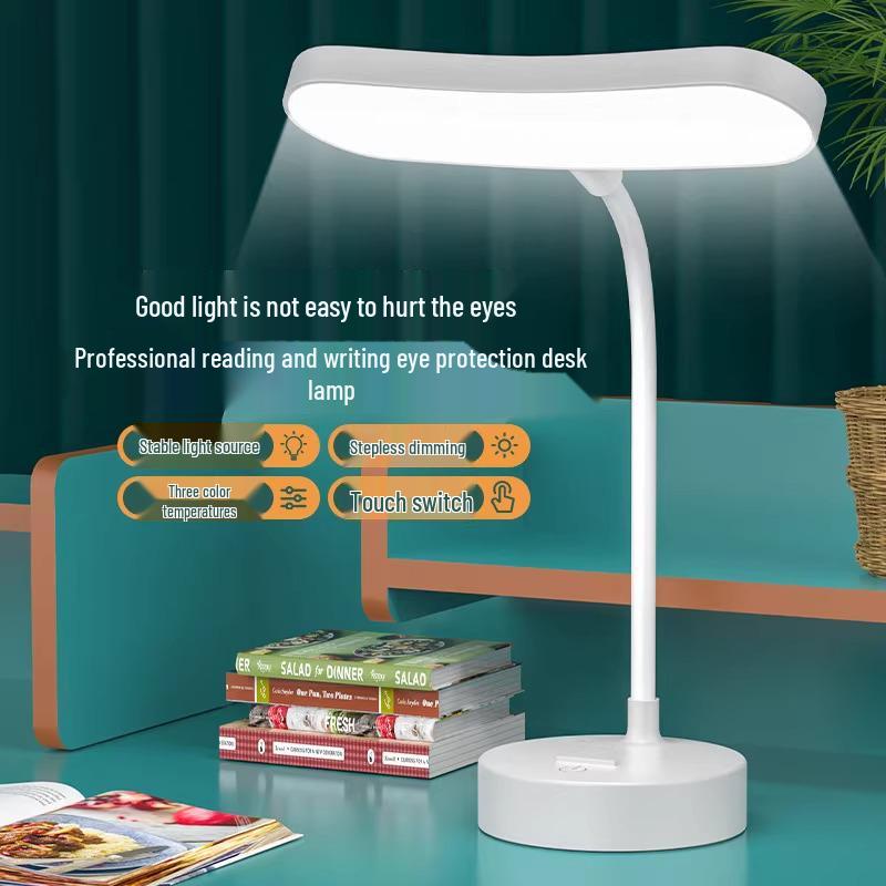 Eye-Friendly Study Lamp for Students - 1 Unit