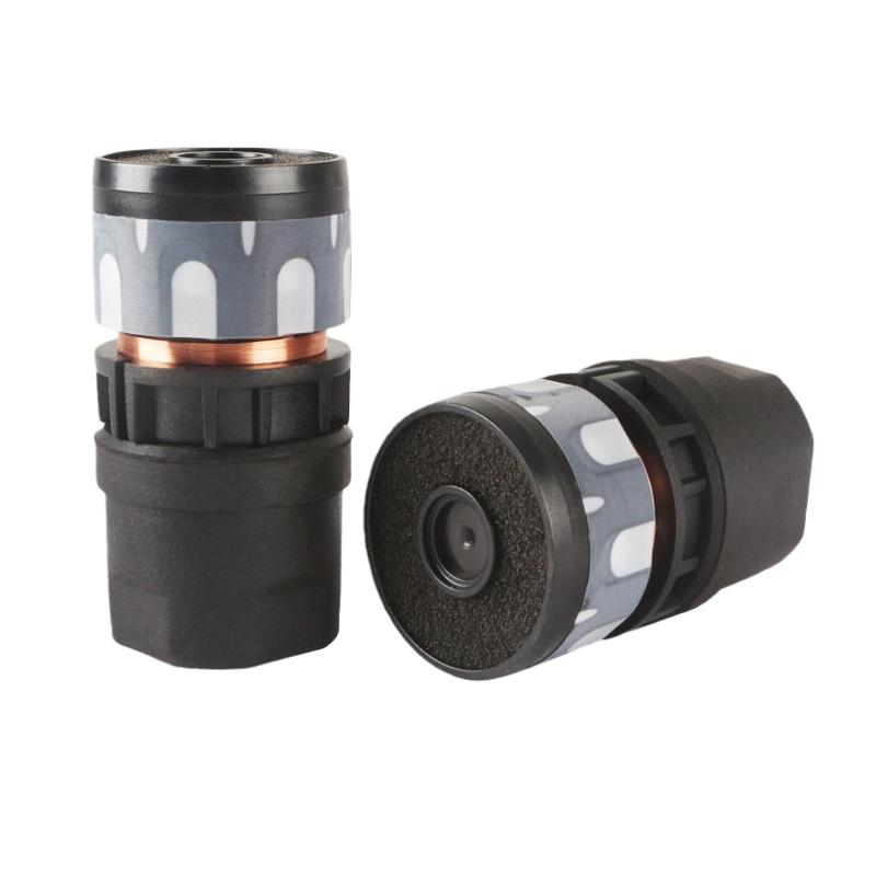 1/2Pcs Universal Mic Replace Repair Accessories N-813 Microphone Cartridge Dynamic Microphones Core Capsule