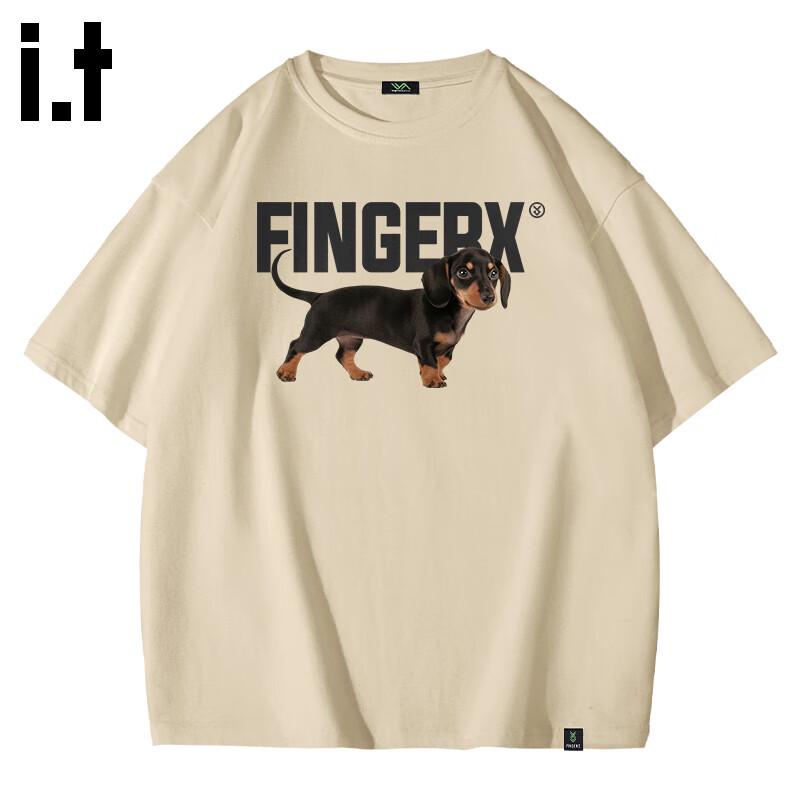 Fingercroxx Men's Cotton Graphic T-Shirt