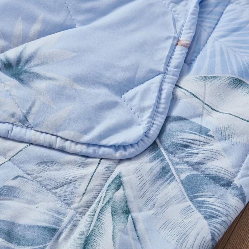 Donald Home Textiles Premium Brushed Summer Quilt
