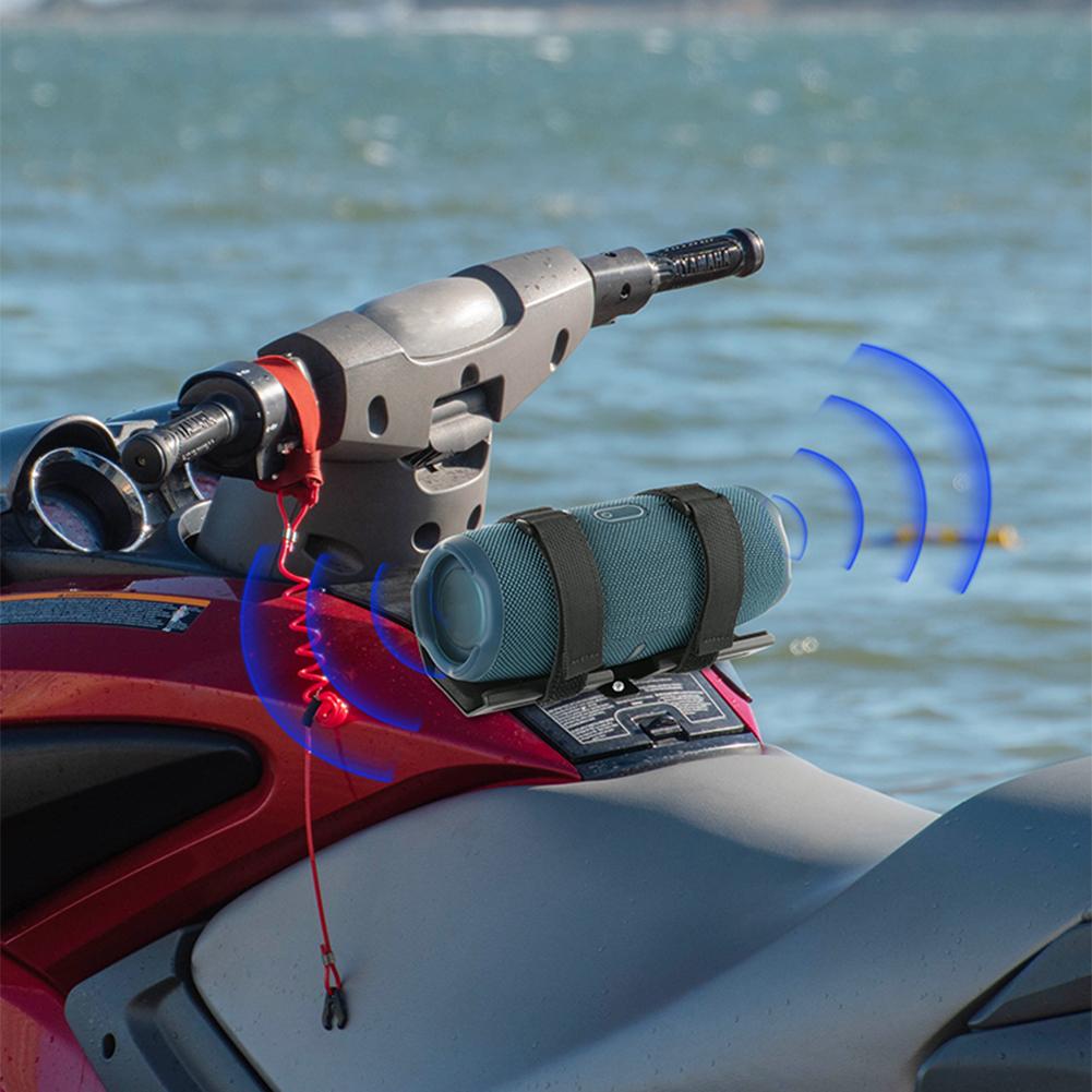 Portable Speaker Holder Speaker Mount Speaker Attachment Wireless Speaker Straps Mount for JBL Charge 4/JBL Charge 5/JBL Flip 5