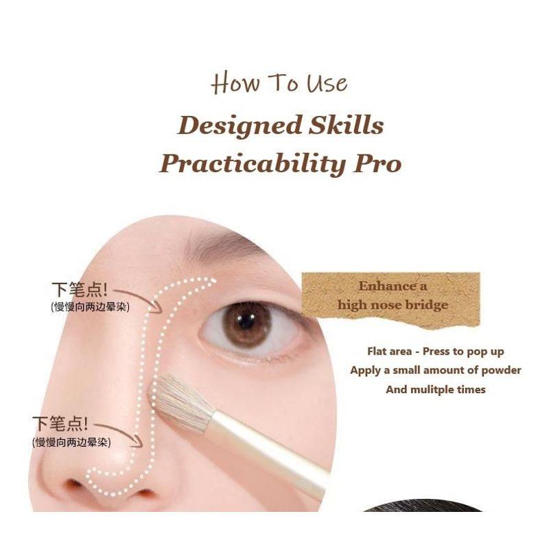 GOGO TALES - 2 Shades Contour - 4 Colors