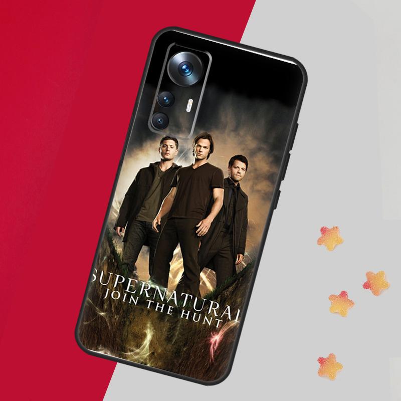 Supernatural Case For Xiaomi 14T Pro 11T 12T 13T 13 14 15 Ultra Cover For POCO F7 F6 F5 X3 X5 X6 X7 Pro