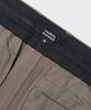 MUSINSA STANDARD Three-Puck Semi-Balloon Slacks [Dusty Beige]
