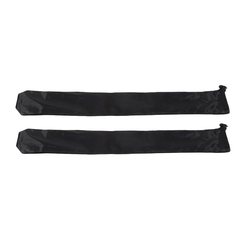 1 pair Windshield Wiper Covers Auto Wiper Blade Sleeve Easy Install Protective Car Snow Rain Cover Windshield Snow Cover