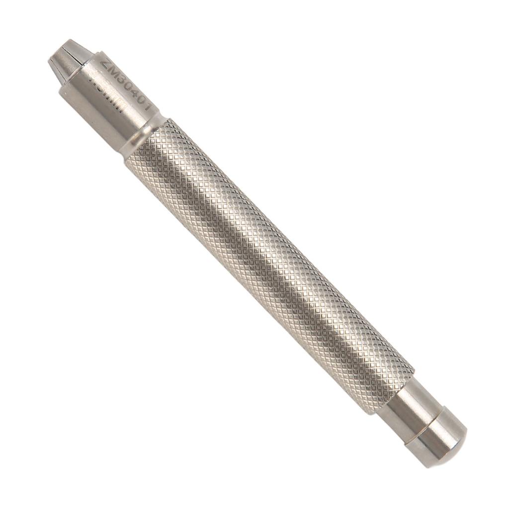 Watch Crown Winder Tool Stainless Steel Durable Watch Repair Helper for Mechanical Watch 4.5mm /