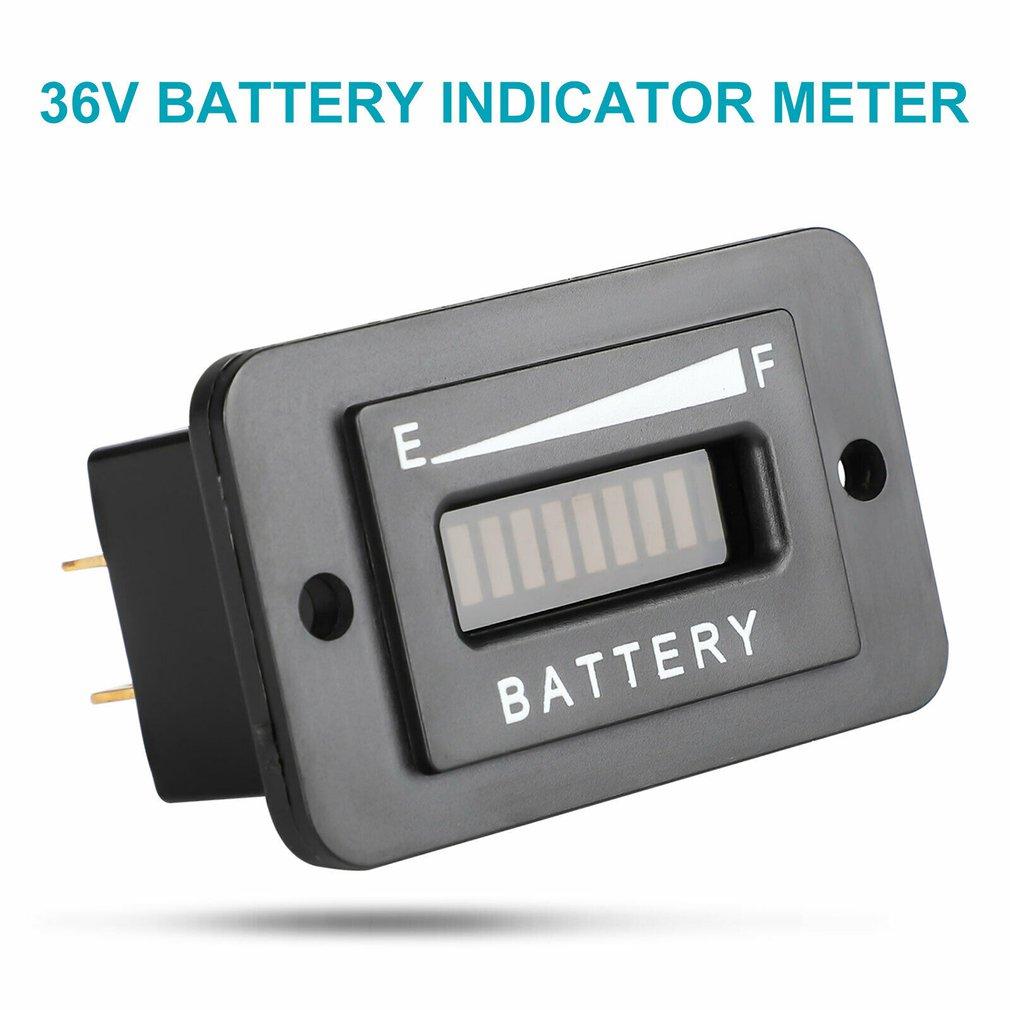 Buy Vehicle Advancement Leadacid Battery Fuel Gauge for Electric Car