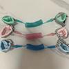 3 Colors Optional Child Anti Lost Adjustable Wrist Link Traction Rope Wristband Belt for Baby Safety Christmas, Halloween, Thanksgiving Day Gift