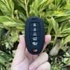 For Hyundai Palisade Ix35 Tucson Accent Santa Fe Solaris ELANTRA Azera 5 Button Silicone Car Key Cover Case Keychain Accessories