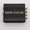 Compact Four-Channel UHF RFID Reader/Writer with RS-232 Port