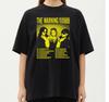 Camiseta The Warning Band Europe Tour 2024 Preta Tamanho XL para Fãs Homem amp; Camiseta Unissex Feminina