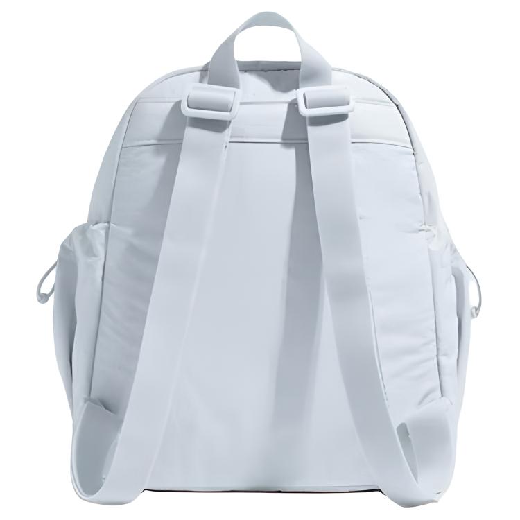 Adidas Recycled Polyamide Backpack Women's Light Blue KR3686