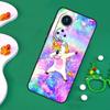 Cartoon Rainbow Unicorn Case For Honor Magic 7 Lite 6 5 50 70 90 200 Pro X9a X8a X8b X7a X6a X8 X9 X9c X9b Cover