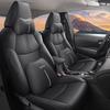 Corolla-Specific One-Piece Leather Seat Cover & Cushion