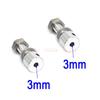 Aluminum Prop Screw Spinner Propeller 4.0 / 3.17 / 3.0mm Shaft Motor Propeller Adapter Use Spinn for RC Plane Airplane Part