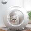Pet Smart 220V Automatic Dryer: Silent Bath Box for Cats & Small Dogs (3 Units)