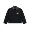 New MLB New York Yankees Basic Collection 25FW Baseball Jacket Unisex 3AJPB0154-50BKS