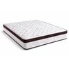 Matelas 180x200 - 25 cm Mémoire de Forme Soutien Très Ferme– 2 Faces Hiver/Été –Âme 20 cm Haute Résilience