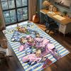 Joseph Joestar JoJo Carpet for Living Room Bedroom Home Decor Cool Movie Mat Play Floor Mat