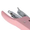 Handheld Stapler 10 to 16 Sheet Capacity Soft Grip Strong Iron Stapler for Office Commercial Home