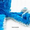 Simulated Plush Octopus Pet Toy Can't Bite and Grind Teeth, Interactive Dog Hides Food and Sounds, Dog and Cat Universal Bite Resistance
