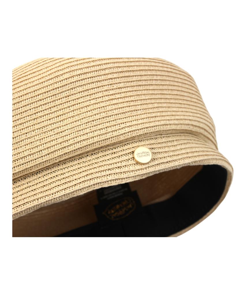 Yunibeosyeolkemiseuteuli Summer Logo Beige Beret