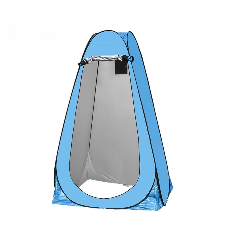 Outdoor Bath Bath Dressing Tent Home Shower Mobile Toilet Tent Building-Free Camping Toilet Tent