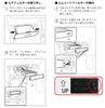 Mlit Filter Suzuki Alto Air Conditioner Filter (MLITFILTER) (HA36, HA37/97) D-110_36ALTO