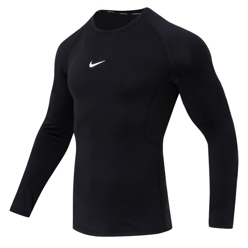Nike Men's Long-Sleeve Compression Top