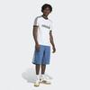 Adidas Firebird Adicolor Denim Shorts Kd1500