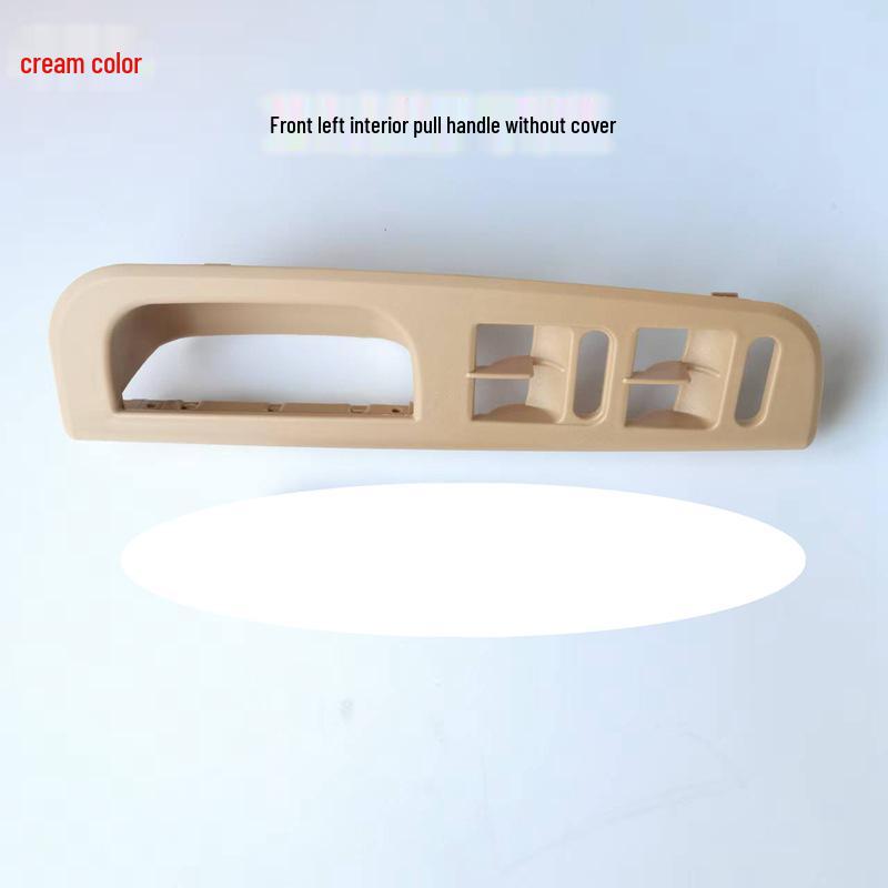 Beige Interior Door Handle Cover Frame for Passat Old Lingyu