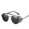 Steampunk Style Brand Designer Sunglasses Oculos De Sol Shades UV Protection Fashion Eyewear