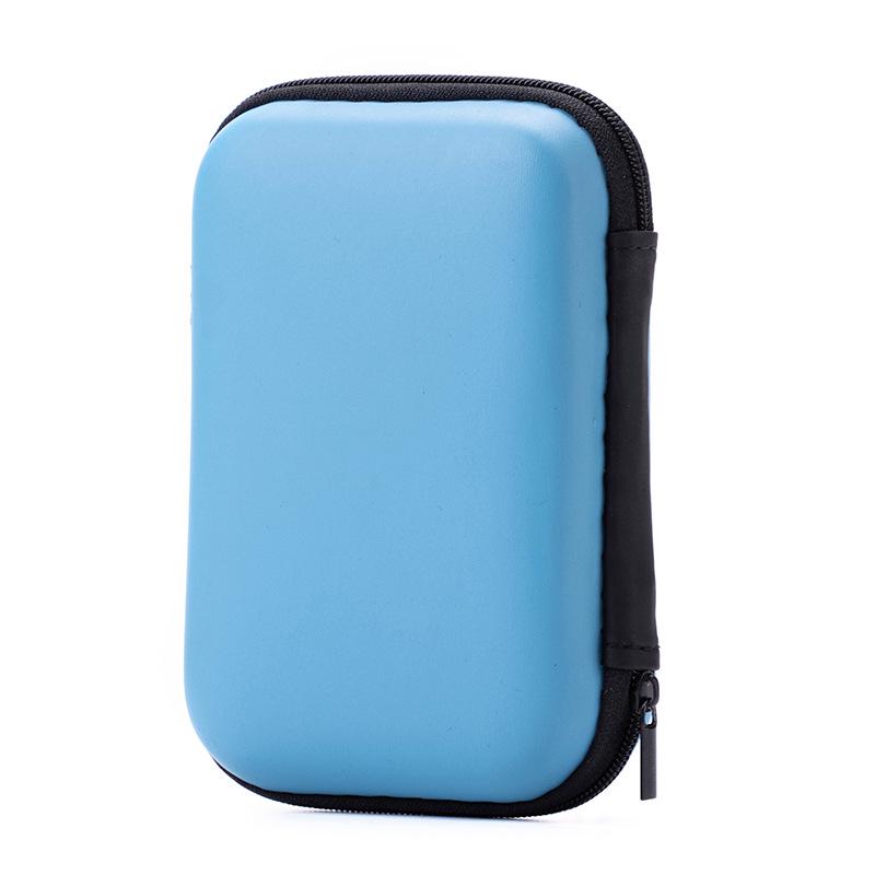 Spot EVA 2.5" Hard Drive & Charger Storage Bag with Zipper