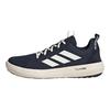 adidas Terrex Boat Climacool Pohodlné Mäkké Protišmyková Priedušná Priľnavosť Nízke Turistické Topánky Unisex Turistické Topánky Hlboká Modrá JI3500