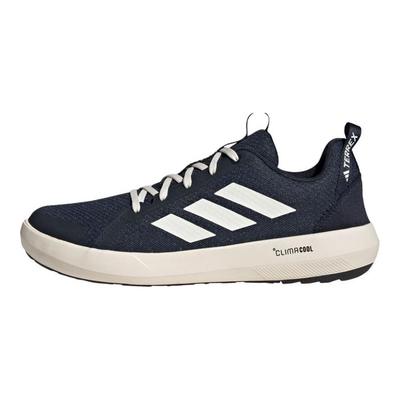 Terrex Boot Slipvast Ademend Grip Lage Top Wandelschoenen Unisex Donkerblauwe Sneakers JI3500