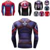 Men Compression 3d Printed Tshirts Thermal Gym Tops Short Sleeve Sports Jersey Highperformance Athletic Wear