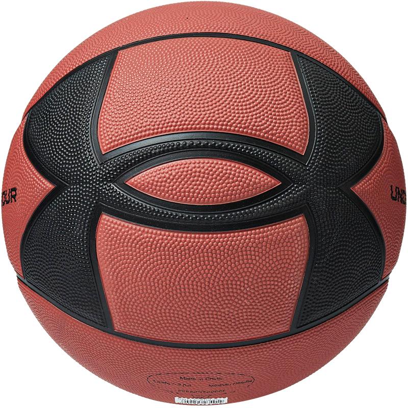 Under Armour Rubber Basketball Black Brown Size 7 Ball Training Competition Unisex 22620108-800