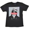 Notorious B.I.G T-Shirt Biggie Smalls Official New Black